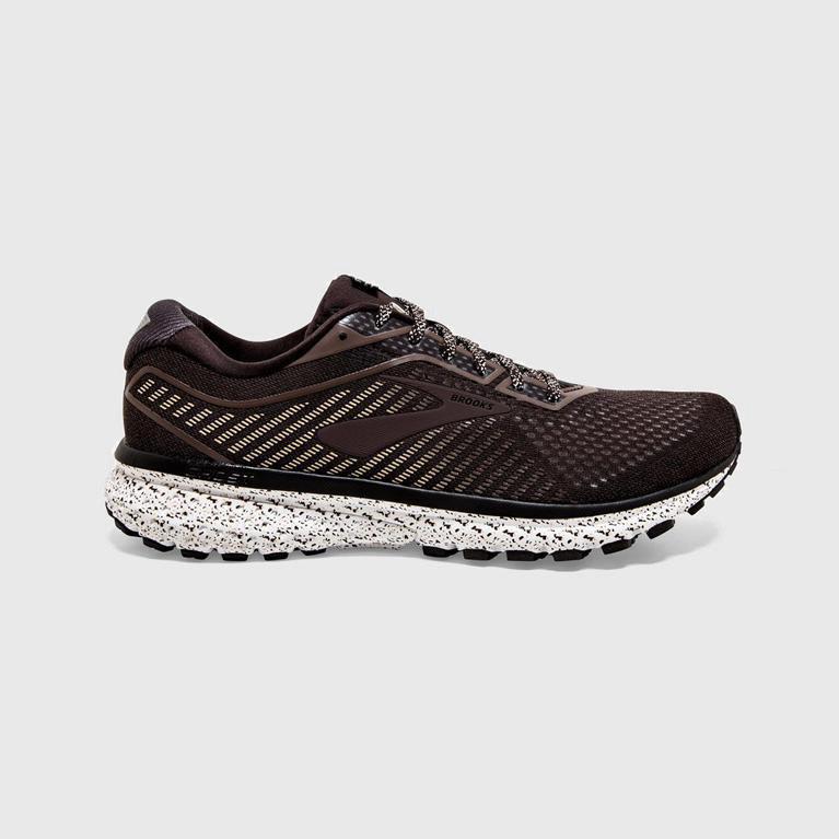 Brooks Ghost 12 Road Løpesko Herre Online - Brune - Norge (NED107285)